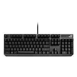 ASUS XA05 ROG Strix Scope RX Gaming Keyboard - ROG RX Optical Mechanical Blue Switches