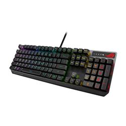 ASUS XA05 ROG Strix Scope RX Gaming Keyboard - ROG RX Optical Mechanical Blue Switches