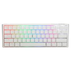 DUCKY ONE 3 RGB White - Mini - Red