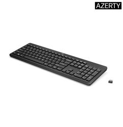 HP 230 BLK Wireless Keyboard