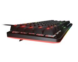 Clavier de jeu mécanique COUGAR Puri Mini 60% RGB avec interrupteurs rouges(Open Box)