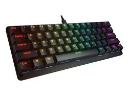 Clavier de jeu mécanique COUGAR Puri Mini 60% RGB avec interrupteurs rouges(Open Box)