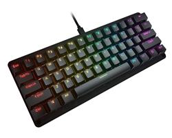 Clavier de jeu mécanique COUGAR Puri Mini 60% RGB avec interrupteurs rouges(Open Box)