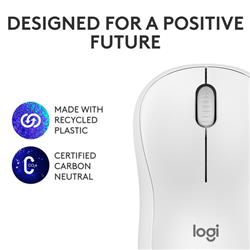 LOGITECH M240 SILENT BLUETOOTH MOUSE (OFF-WHITE)