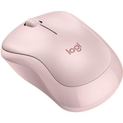 LOGITECH M240 SILENT BLUETOOTH MOUSE (ROSE)(Open Box)