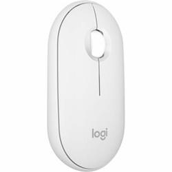 LOGITECH Pebble 2 M350s Wireless Mouse - Off-White(Open Box)