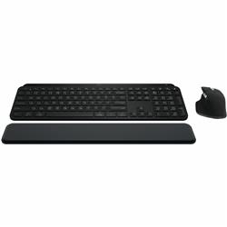 LOGITECH MX KEYS S Combo - Black