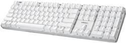 ADESSO Multi OS Illuminated Desktop Mechanical Keyboard