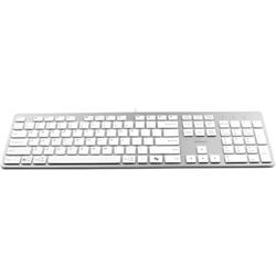 ADESSO Multi-OS Scissor switch Desktop keyboard