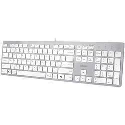 ADESSO Multi-OS Scissor switch Desktop keyboard