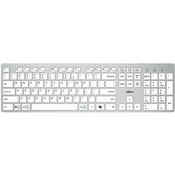 ADESSO Multi-OS Scissor switch Desktop keyboard