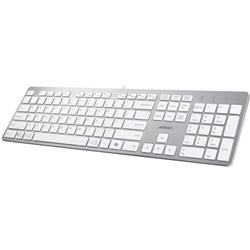 ADESSO Multi-OS Scissor switch Desktop keyboard