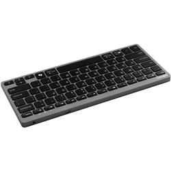 ADESSO Multi OS Bluetooth Scissor Switch Mini Keyboard