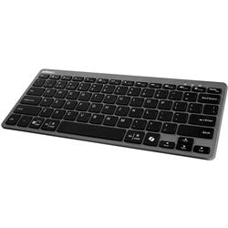 ADESSO Multi OS Bluetooth Scissor Switch Mini Keyboard