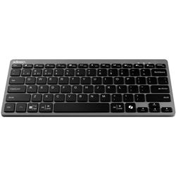 ADESSO Multi OS Bluetooth Scissor Switch Mini Keyboard