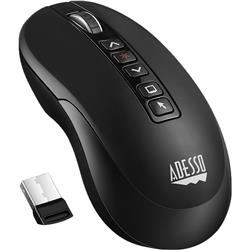 ADESSO 2.4Ghz Wireless Presenter Mouse