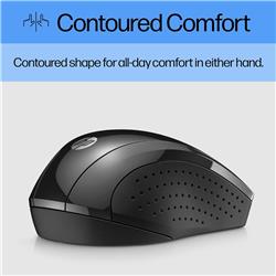 Souris sans fil HP X3000 noire G3 noire