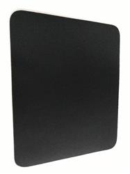 iCan Thick Comfortable Office Mouse Pad - Black(Open Box)