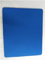 iCAN Thick Comfortable Office Mouse Pad, Blue(Open Box)