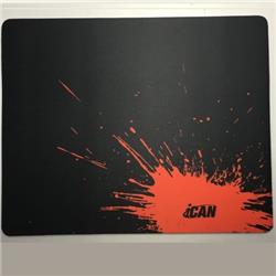 iCAN Smooth Natural Rubber Pro Gaming Mouse Pad(Open Box)