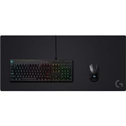 Le tapis de souris de jeu texturé Logitech G840 XL