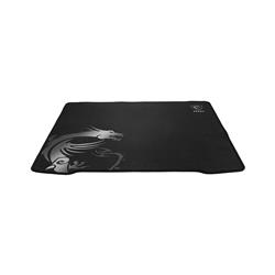 Tapis de souris de jeu haut de gamme en tissu de jeu en soie MSI