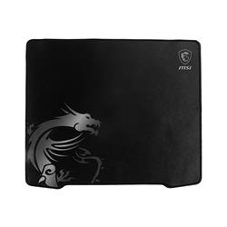 Tapis de souris de jeu haut de gamme en tissu de jeu en soie MSI