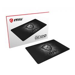 MSI Agility GD20 Gaming Non-Slip Mouse Pad