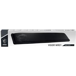 MSI Vigor WR01 Wrist Rest, Cooling Gel-infused Pad