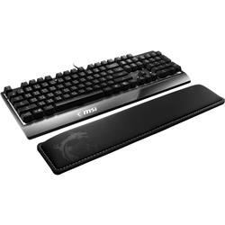 MSI Vigor WR01 Wrist Rest, Cooling Gel-infused Pad