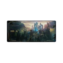 LOGITECH G840 XL Gaming Mouse Pad - League of Legends Collection(Open Box)