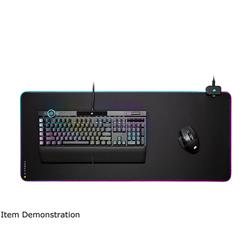 CORSAIR MM700 RGB Extended Cloth Gaming Mouse Pad(Open Box)