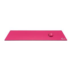 LOGITECH G840 XL Gaming Mouse Pad - Magenta