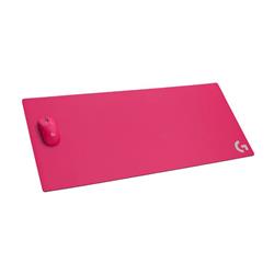 LOGITECH G840 XL Gaming Mouse Pad - Magenta