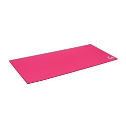 LOGITECH G840 XL Gaming Mouse Pad - Magenta