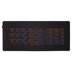 ONEOFZERO  Cloth Deskpad - Triple Point - Dusk