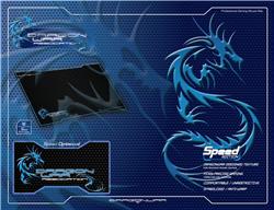 DRAGON WAR Gaming Mouse Mat (Speed Edition)