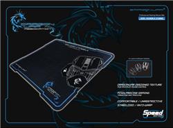 Dragon War Phantom Gaming Mouse Mat (XXL size)