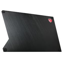 MSI Thunderstorm Aluminum Gaming Mouse Pad