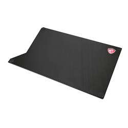 MSI Thunderstorm Aluminum Gaming Mouse Pad