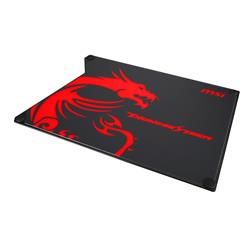 MSI Thunderstorm Aluminum Gaming Mouse Pad