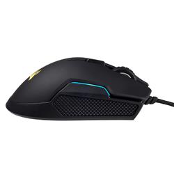 Corsair Gaming GLAIVE RGB Gaming Mouse Black(Open Box)