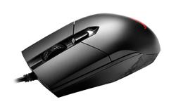 ASUS ROG Strix Impact Gaming Mouse - Optical, 5000 dpi, Aura Sync(Open Box)