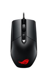 ASUS ROG Strix Impact Gaming Mouse - Optical, 5000 dpi, Aura Sync(Open Box)