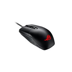 ASUS ROG Strix Impact Gaming Mouse - Optical, 5000 dpi, Aura Sync(Open Box)