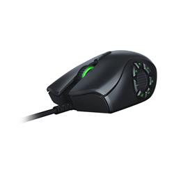 RAZER Naga Trinity - Multi-Color MMO Gaming Mouse(Open Box)