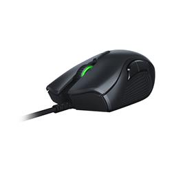 RAZER Naga Trinity - Multi-Color MMO Gaming Mouse(Open Box)