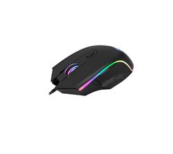 SADES Scythe Gaming Mouse, 4000 DPI, RGB Lighting Mode,