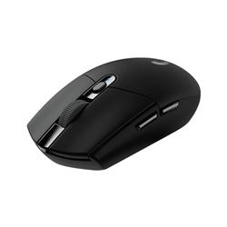 LOGITECH (G305) - Souris de jeu sans fil légère noir