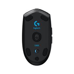 LOGITECH (G305) - Souris de jeu sans fil légère noir